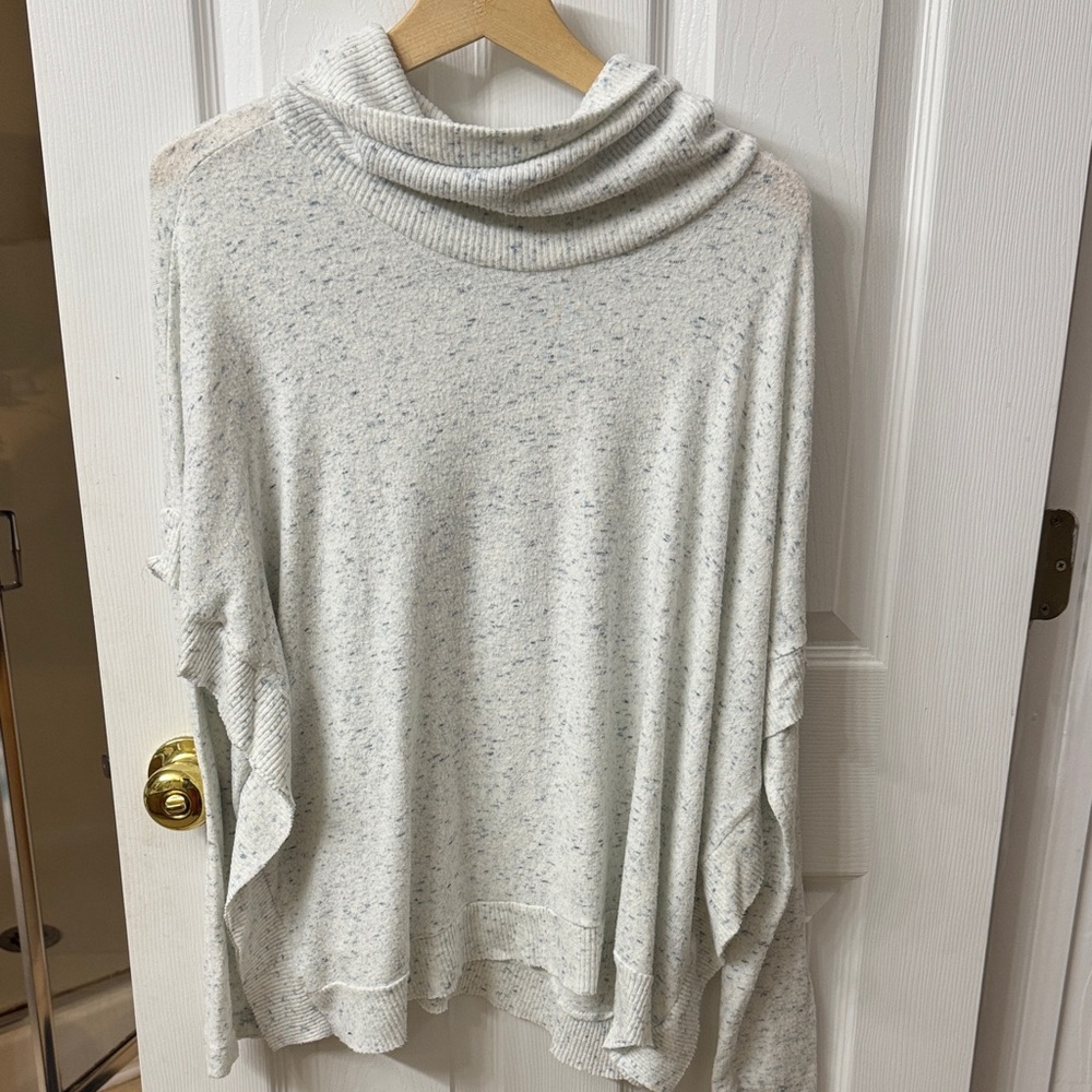 Anthropologie sweater: 9-HI5 StCl